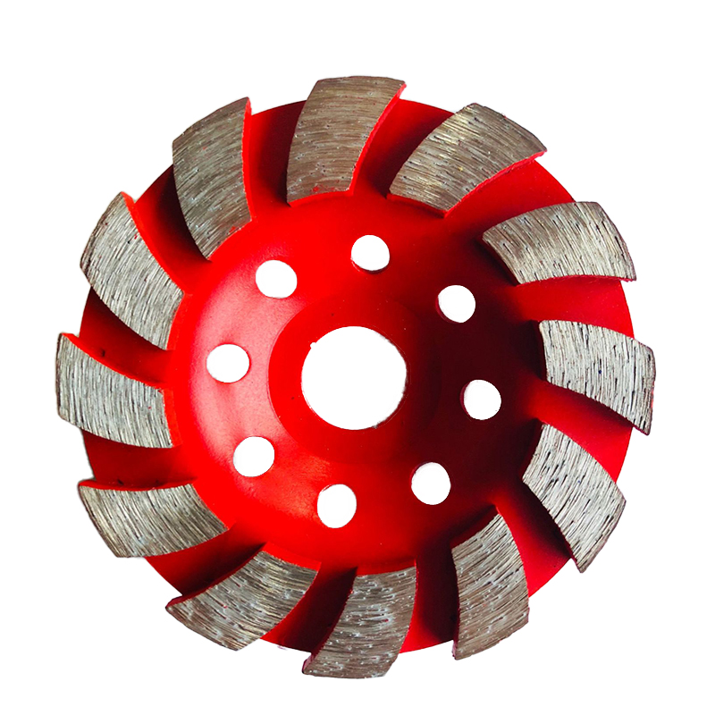 Widen Turbine Type Diamond Grinding Wheel Saw Blade