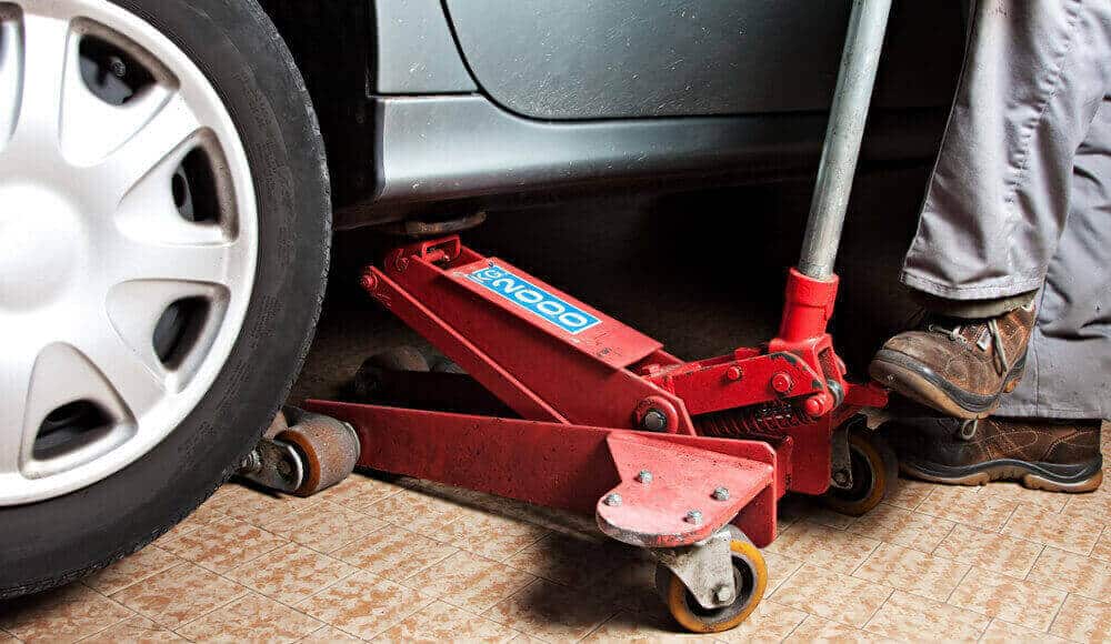 vehicle jacks