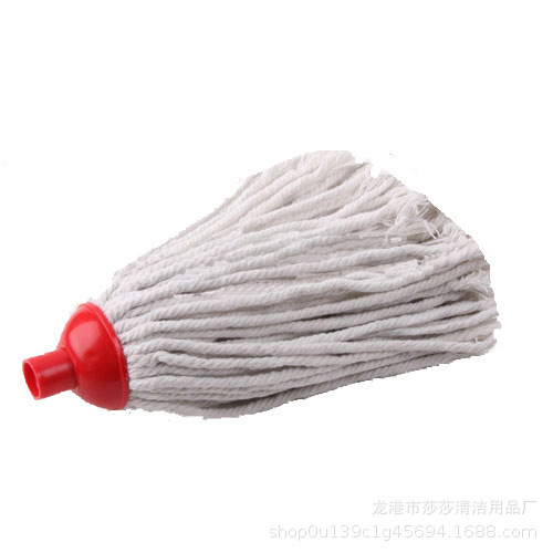 Household All-polyester Absorbent Yarn Removable Mop Head