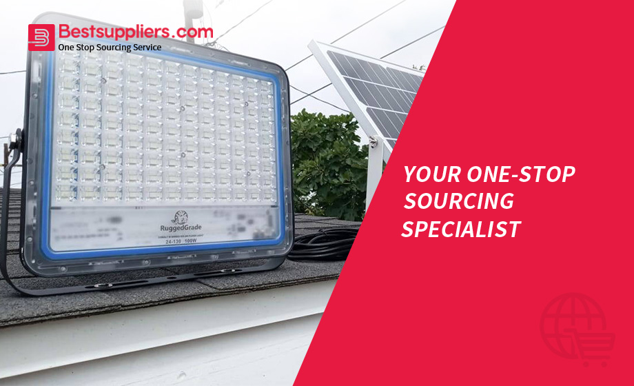 Solar Flood Light Guide : How to Choose Solar Flood Light with Remote Control in 2024