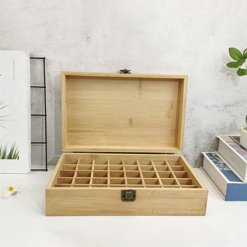 wooden crate box