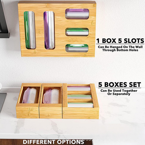 wooden craft boxes