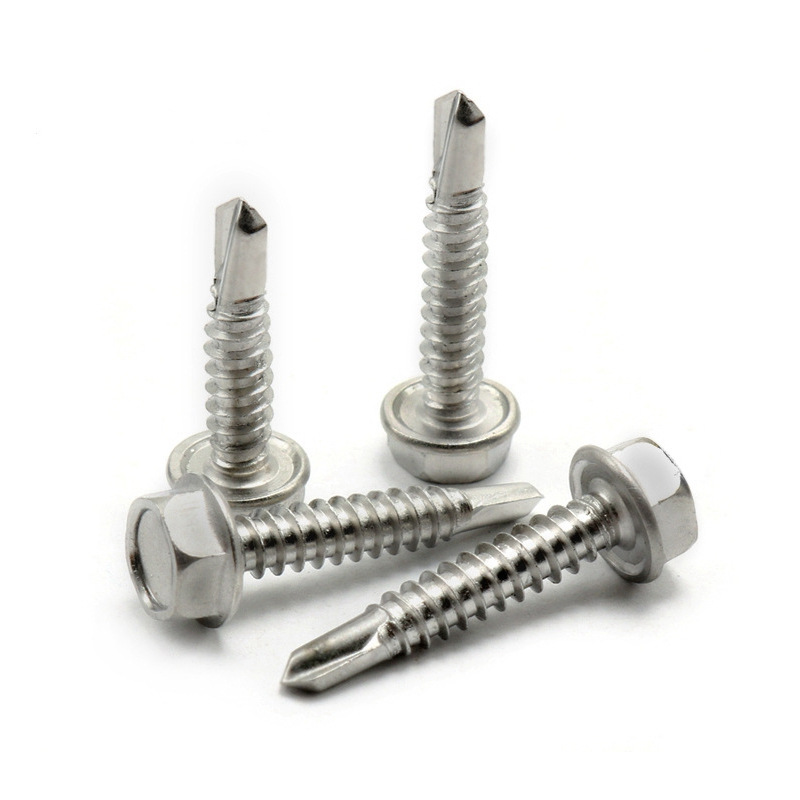 High-Quality Stainless Steel Screw Thread | B2B Solutions