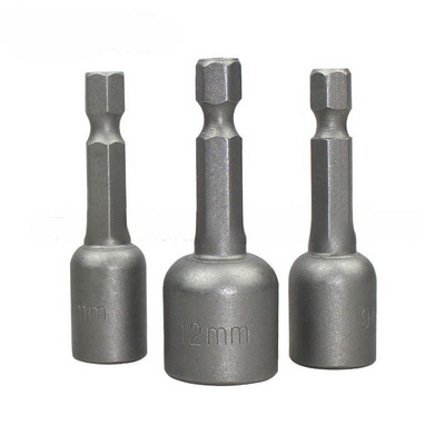 Hexagon Socket Wind Batch Head Self-tapping Drill Tail Screw