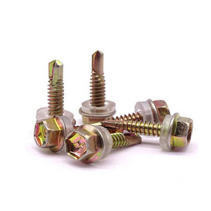 Self Drilling Metal Screw