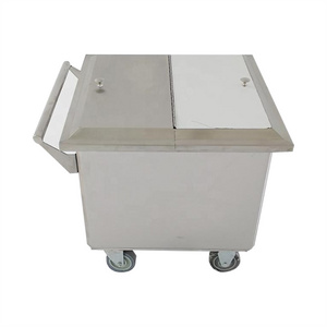 food trolley cart