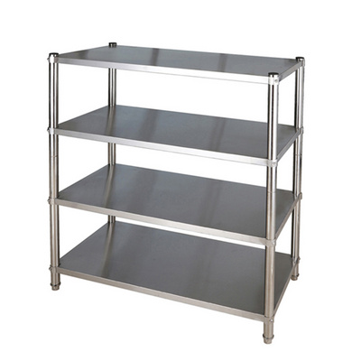 steel shelving