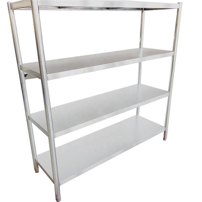 steel shelving