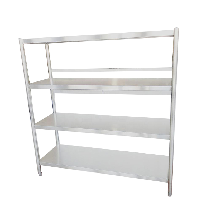 China Factory Commercial Equipment Kitchen Stainless Steel Shelf