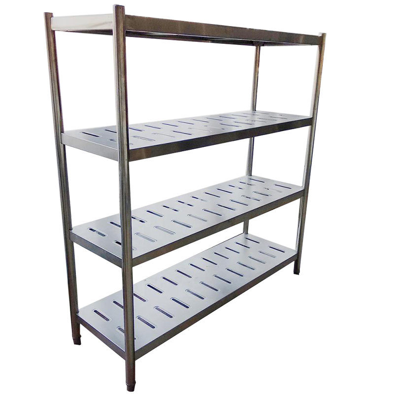 China Factory Commercial Equipment Kitchen Stainless Steel Shelf