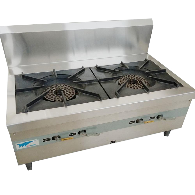 Commercial Stainless Steel Gas Pasta Cooker