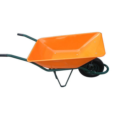 Single Wheel Wheelbarrow