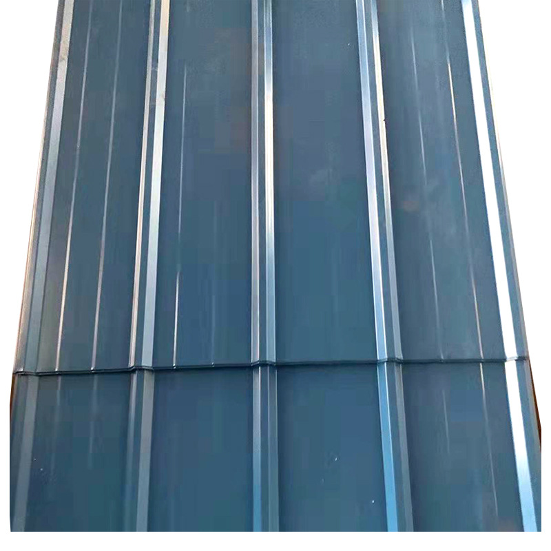 Color Corrugated Aluminum Sheet Can Be Customized Thickness Corrugated Metal Sheets