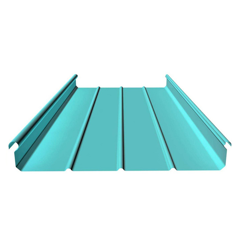 Aluminum Alloy Color Aluminum Tile Anti-corrosion Roof Corrugated Metal Panels