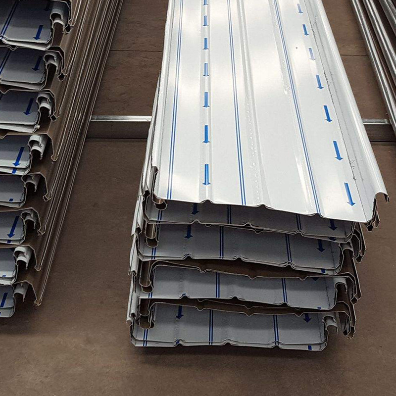 Hot Sale Aluminum Magnesium Manganese Metal Roof Sheet