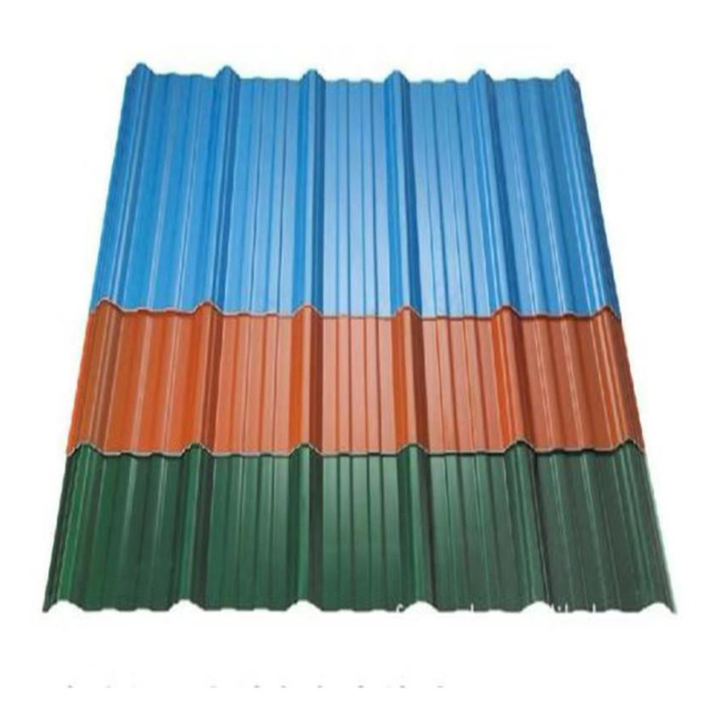 High Quality Insulation Materials Steel Pressed Color Aluminum Steel Roof Panels