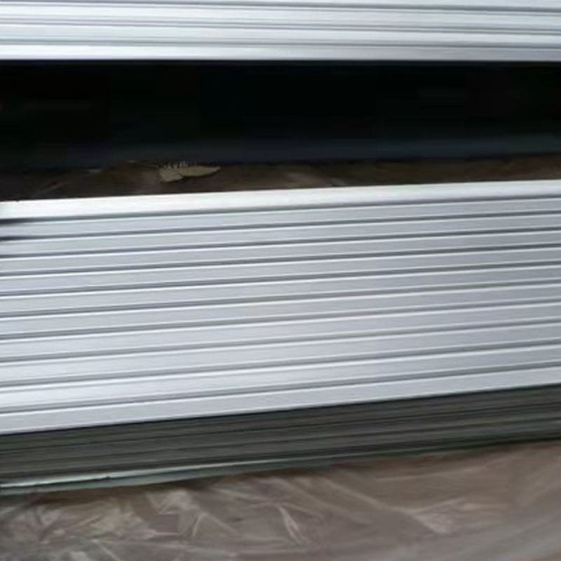 Building Materials High Strength Galvanized Metal Color Steel Corrugated Roof Sheet