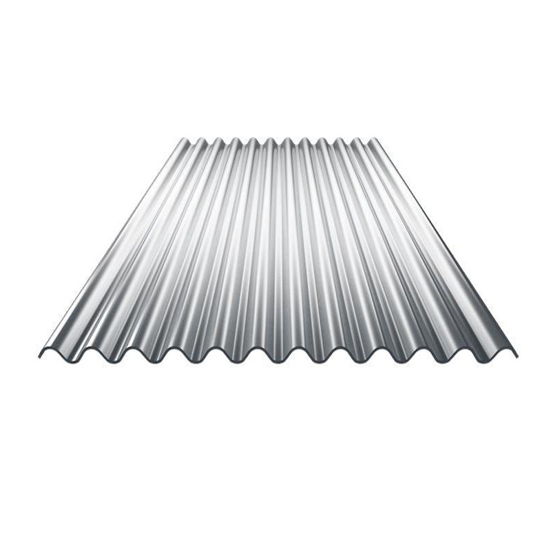 Building Materials High Strength Galvanized Metal Color Steel Corrugated Roof Sheet
