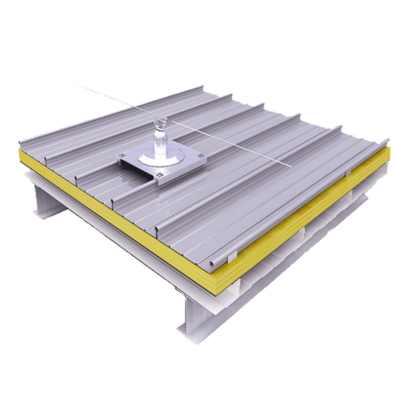 0.9mm Thick Aluminum Magnesium Manganese Roof Panel Roof Aluminum Alloy Panel
