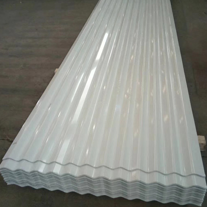 Color-coated Aluminum Tile Polyester Paint Pressed Aluminum Sheet