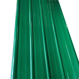 aluminium corrugated sheet