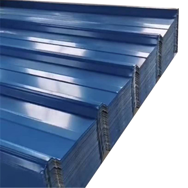 Color-coated Aluminum Tile Polyester Paint Pressed Aluminum Sheet