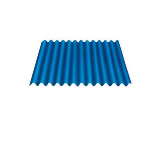 aluminium corrugated sheet