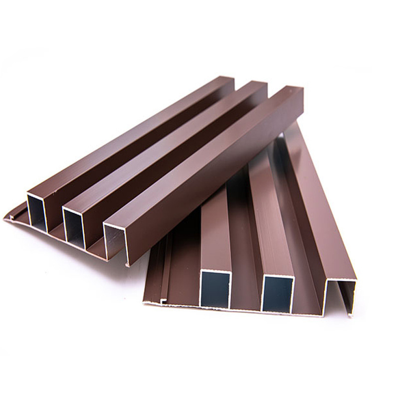 Wholesale Corrugated Aluminum Sheet Insulation Pressed Roof Aluminum Panel