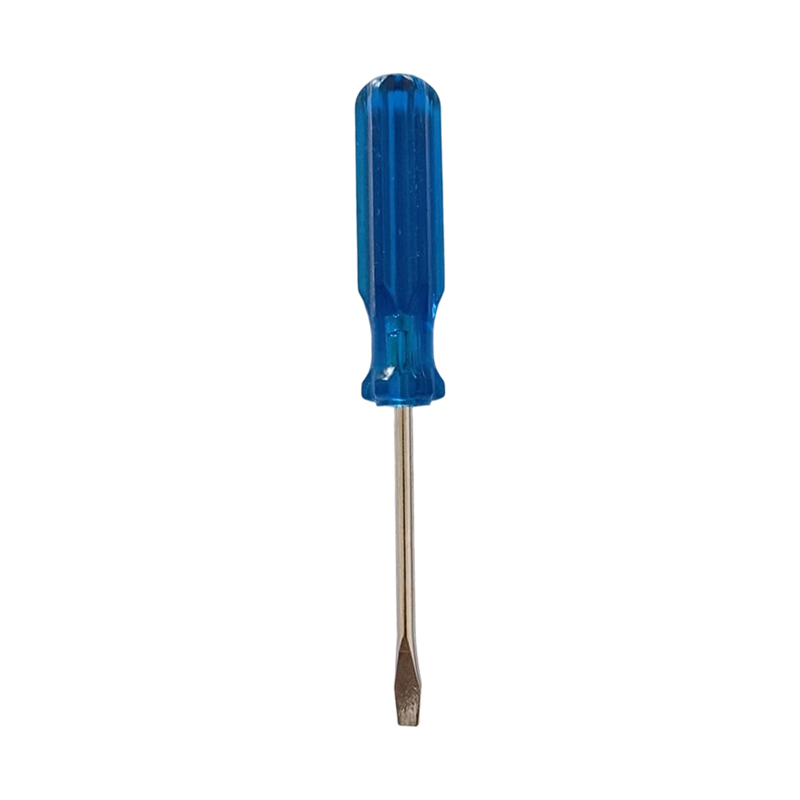 Small Transparent Screwdriver Phillips Slotted Strong Magnetic Screwdriver