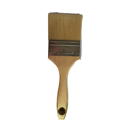 angled paint brush