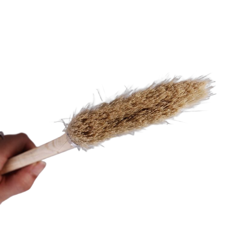 Wholesale Custom Elbow Long Handle Cleaning Paint Brush