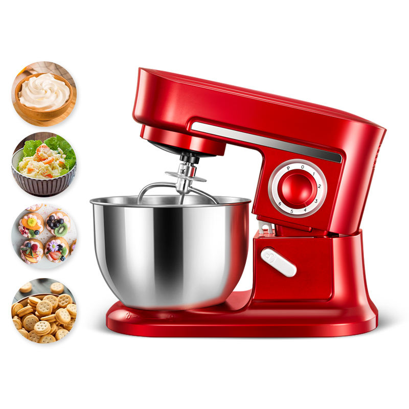 700W 4L Kitchen Pastry Vegetable Cake Food Mixer