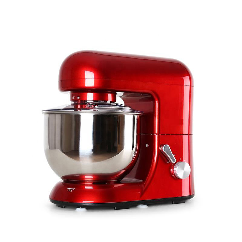 1300W Low Energy Consumption Commercial Food Processor Cake Mixer