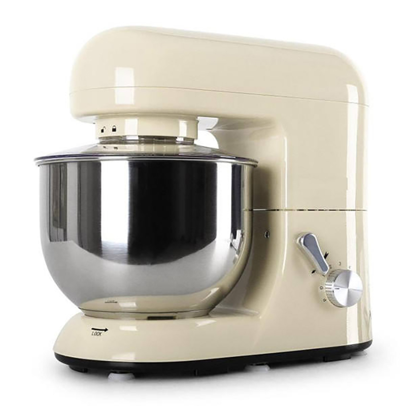 1300W Low Energy Consumption Commercial Food Processor Cake Mixer