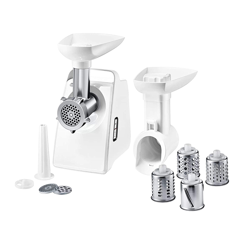5-8L Stainless Steel Kitchen Electric Meat Grinders Food Mixers