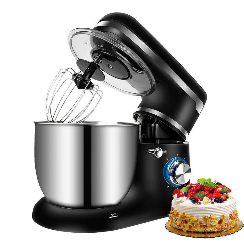 5L Stainless Steel Stand Mixer Kitchen Food Blender