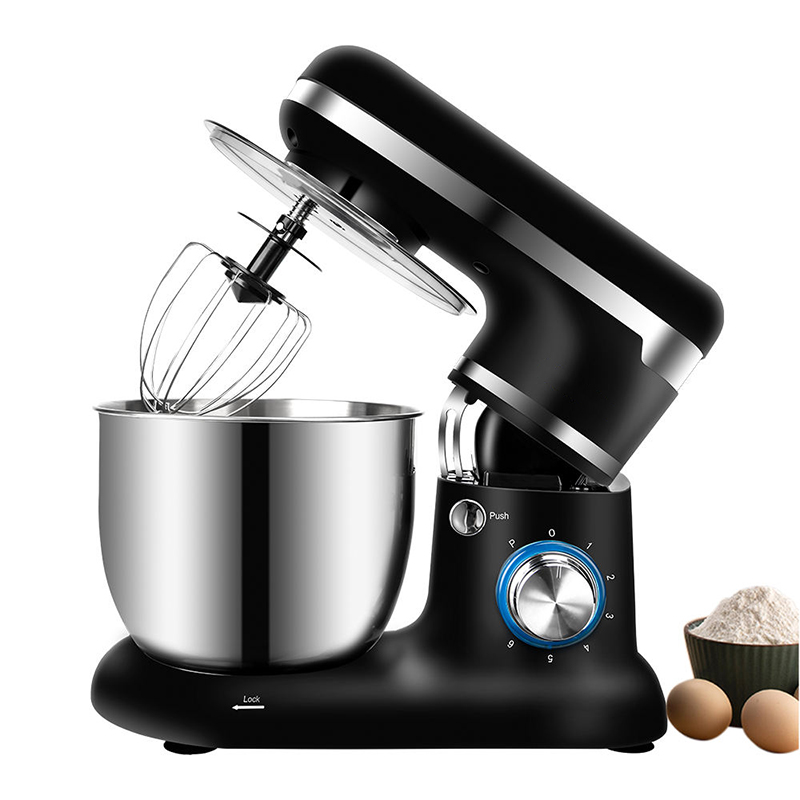 5L Stainless Steel Stand Mixer Kitchen Food Blender