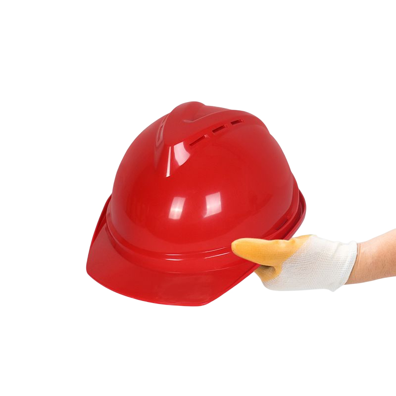 Construction Site Construction V-shaped Thickened ABS Hard Hats