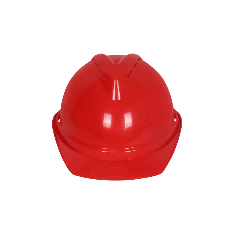 Construction Site Construction V-shaped Thickened ABS Hard Hats