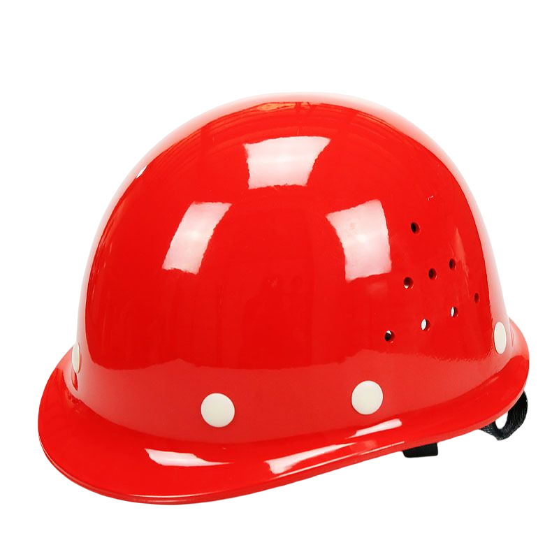 vented hard hats