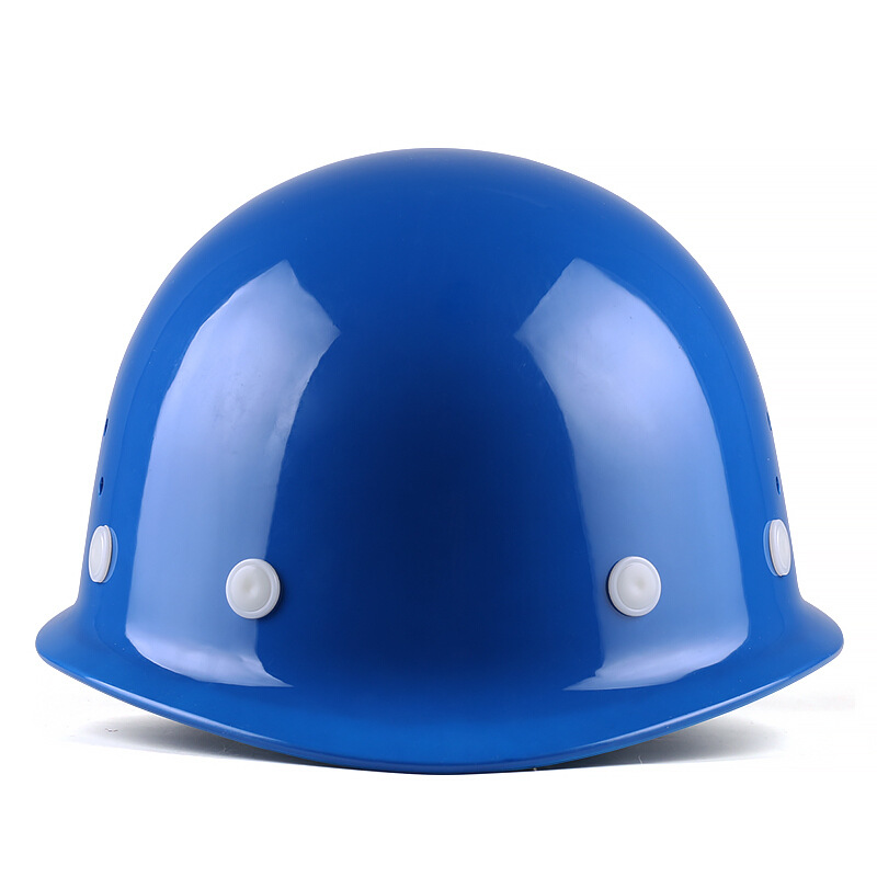 Engineering Building Construction Breathable ABS Safety Helmet