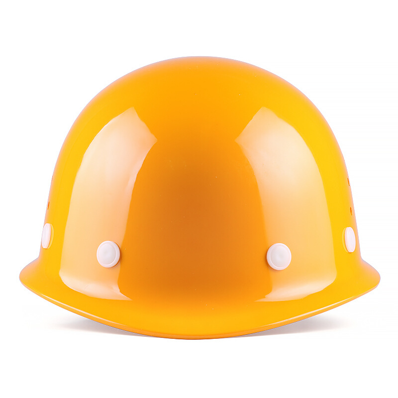 Engineering Building Construction Breathable ABS Safety Helmet