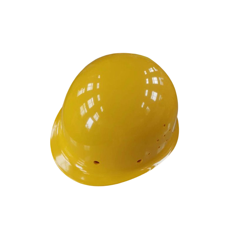 Construction Site Construction ABS Thickened Breathable Protective Helmet