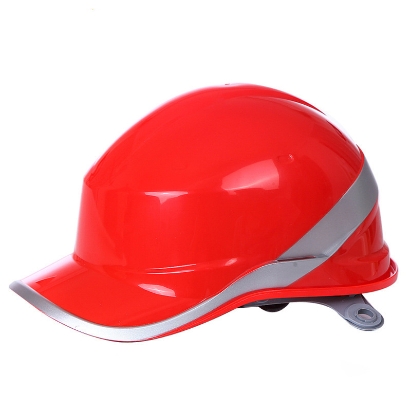 High Temperature Resistant Insulation Reflective Strip Engineering Hat for Building Construction
