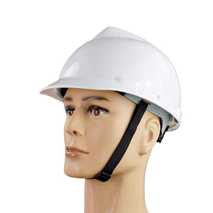 Construction Mining  Personal Protection PP Hard Hat