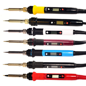 Adjustable Soldering Iron