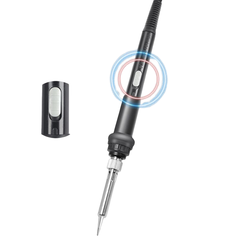 Intelligent Constant Temperature Electric Soldering Iron Household Electric Welding Tools