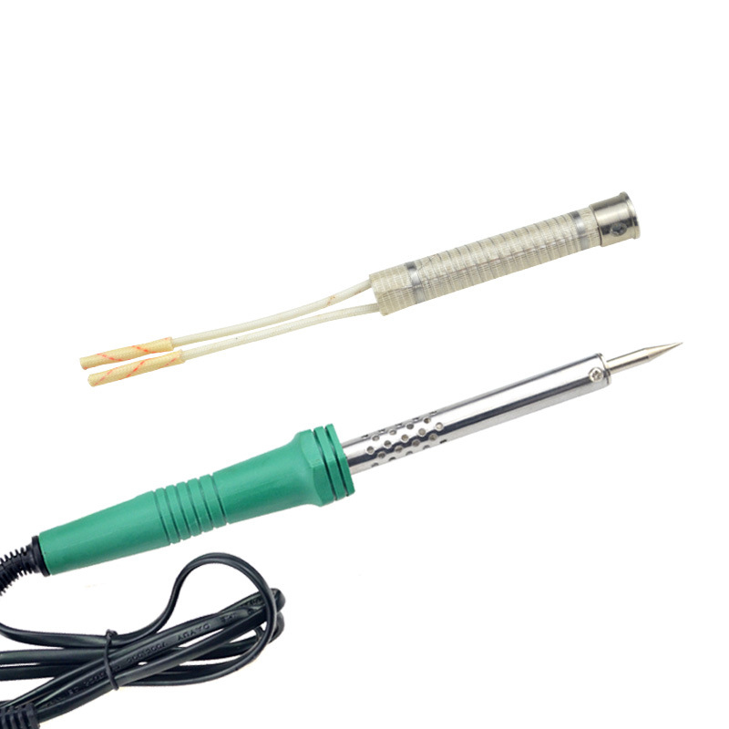 External Heating Electric Soldering Iron Constant Temperature Pointed Household Electric Welding Pen
