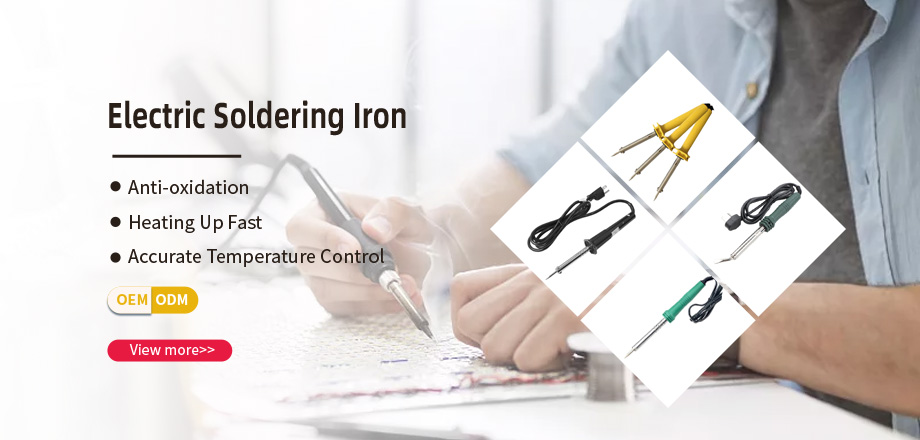 Electric soldering iron-101