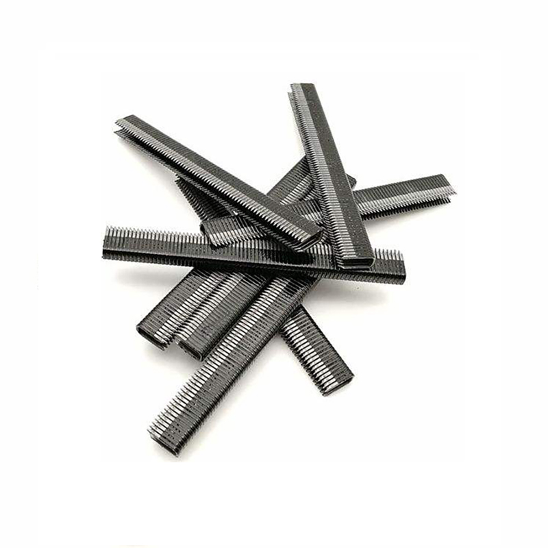 High Carbon Steel Spiked Nails K413 Iron Plate Nails